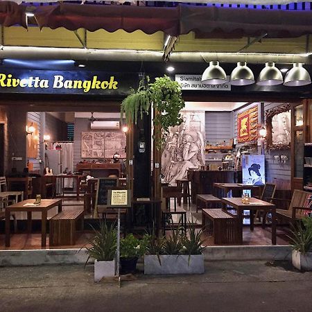 Hostel La Rivetta Bangkok Exterior foto