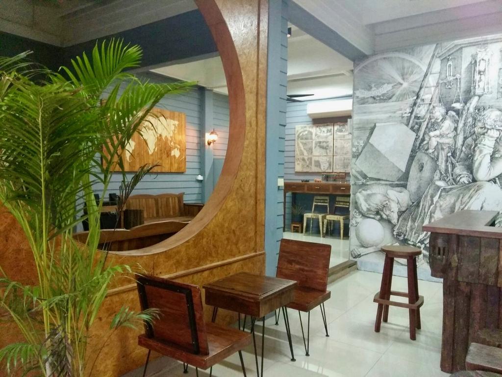 Hostel La Rivetta Bangkok Exterior foto